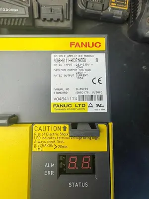 USED FANUC PLC