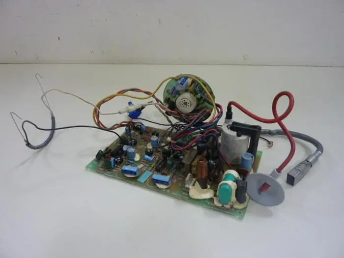 Used DISPLAY TECH INC 84D26202EM Circuit Boards Michigan US | Ideal Machinery #706538