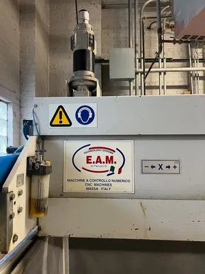 2003 MARMO MECCANICA C-TEC 3 CNC Stone Centers | STONE EQUIPMENT WAREHOUSE (2)