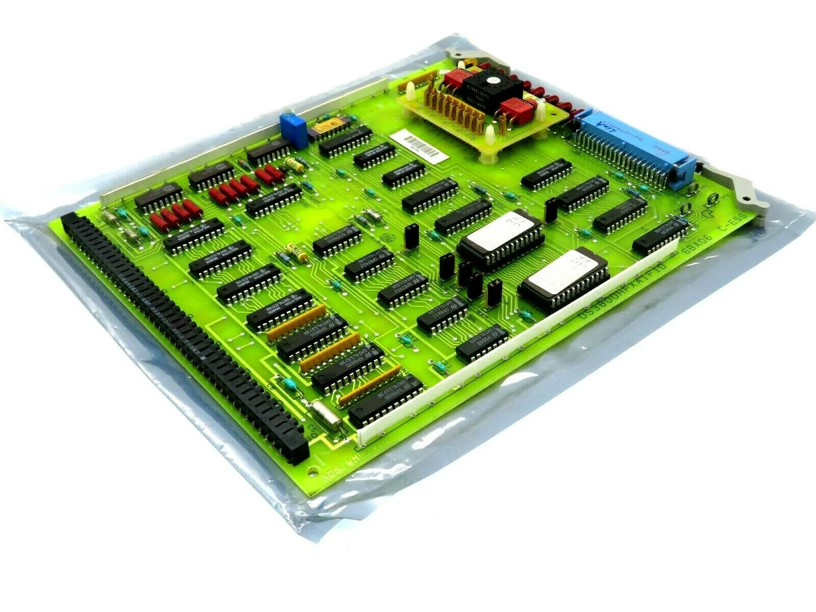 NEW GENERAL ELECTRIC DS3800HFXA1F1D PROCESSOR BOARD