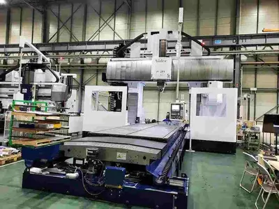 Used 2024 NIDEC MVR 30EX Gantry Machining Centers (incld. Bridge & Double Column) Georgia US | Shub Machinery #81414