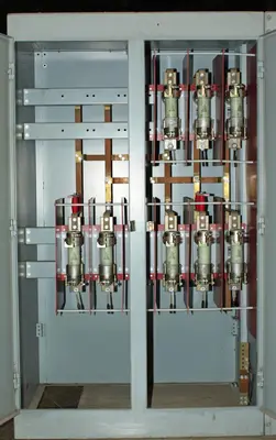 USED WESTINGHOUSE WLI LOAD INTERRUPTER SWITCHGEAR