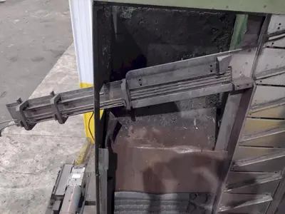USED FEEDALL 2500
