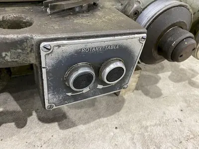 USED WALTER RIS500TG