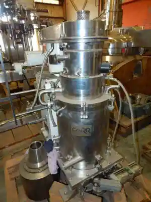USED CARR P12 POWERFUGE