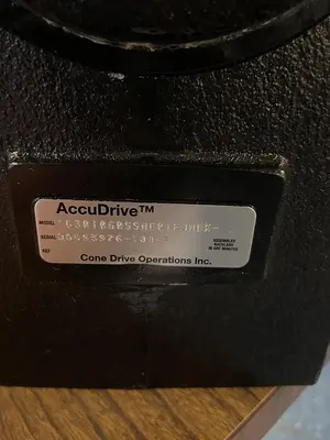 USED CONE DRIVE G301060SSND01HJNDK