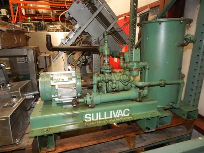 USED SULLIVAC SVS 115 W