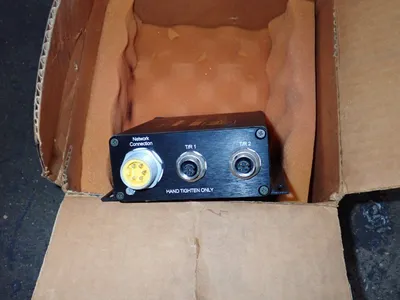 Used BALOGH _UNKNOWN_ Input / Output Modules Ohio US | HGR 24 #835157