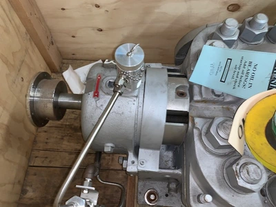 USED Ingersoll Rand CNTA
