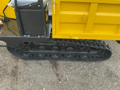 Used 2026 SDLANCH CDWS25 Crawler Carriers & Dumpers Michigan US | Miedema Asset Management Group #1468636