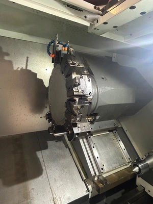 2019 HAAS ST-35Y CNC Lathes | Bayou Machinery (15)