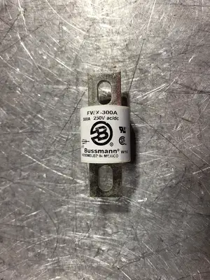 NEW BUSSMANN FWX-300A