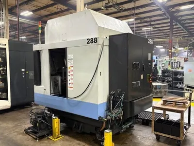2014 DOOSAN DT 360D Vertical Machining Centers | Machinery Resources International (7)