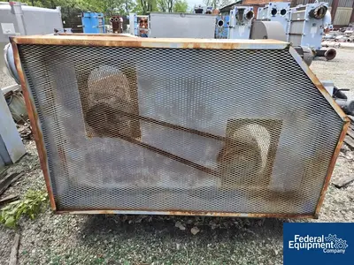 USED Hartzell 25 HP Hartzell Blower, C/S