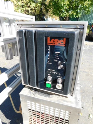 USED LEPEL UNDER CAP SEALER TR-2001