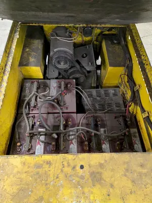 USED CUSHMAN 898361