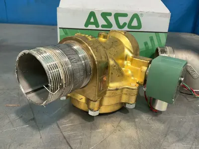 Used ASCOREDHAT 8210G100 Pumps Ohio US | HGR 24 #1543327