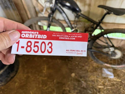 Used _UNKNOWN_ _UNKNOWN_ Bicycles Michigan US | Miedema Asset Management Group #1294292