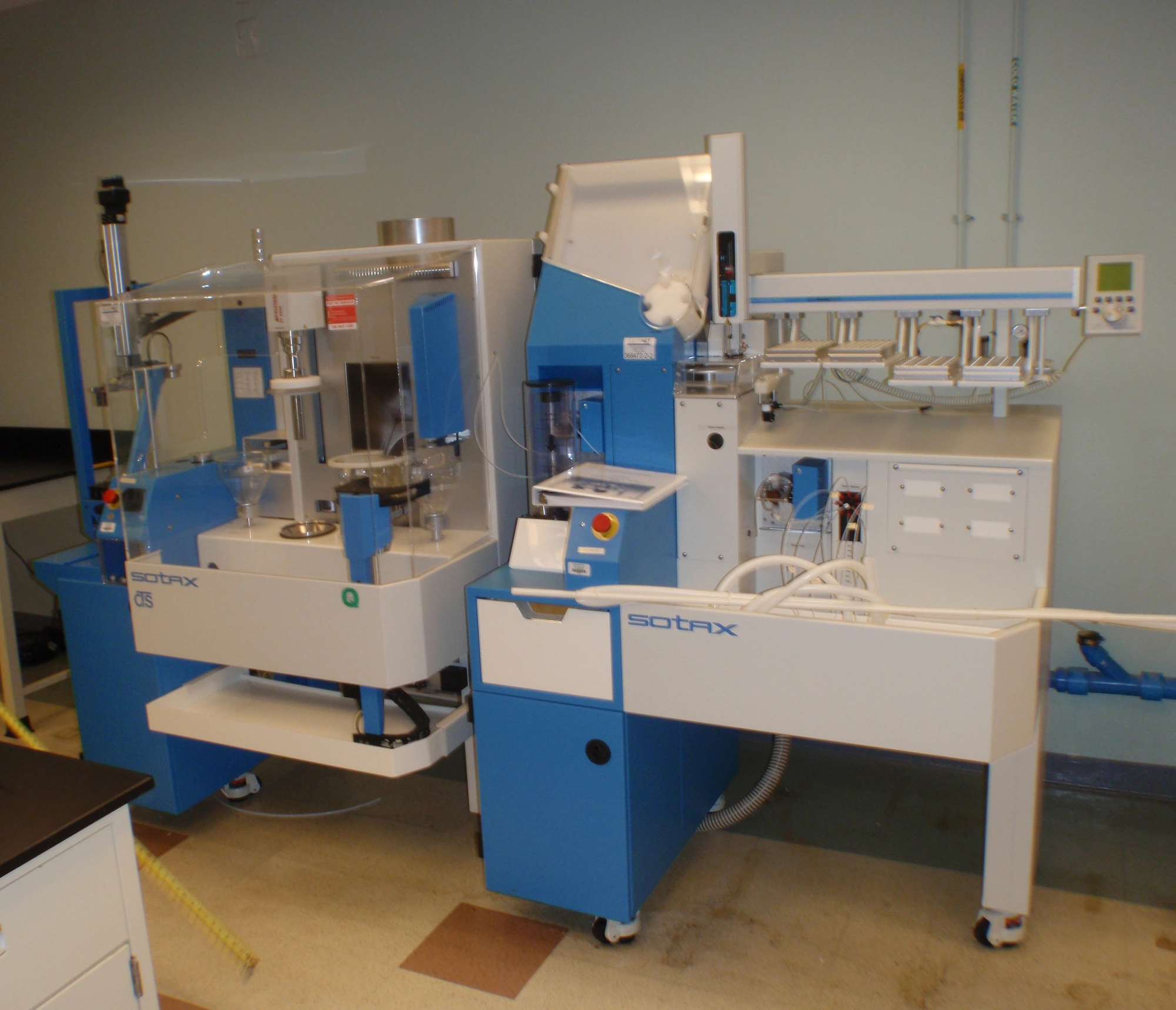 USED SOTAX CTS