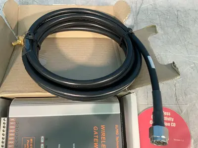 Used ELPRO TECHNOLOGIES 905UGPR1 Misc Networking Equipment Ohio US | HGR 24 #1357432