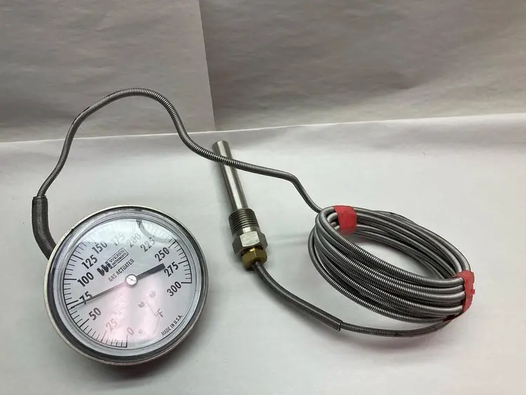 New | in-Stock WEISS 0-300 Thermocouples | Surplus Asset Holdings #1227158