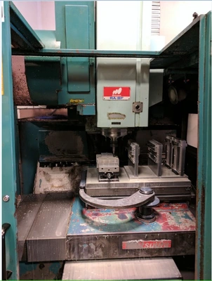 USED 1993 MATSUURA RA-IIIF