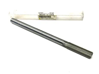 Used Yankee Reamer Chucking Reamer: 0.6245", 9" OAL, 2-1/4" Flute Length Reamers Michigan US | Maverick Industrial Sales #1397940