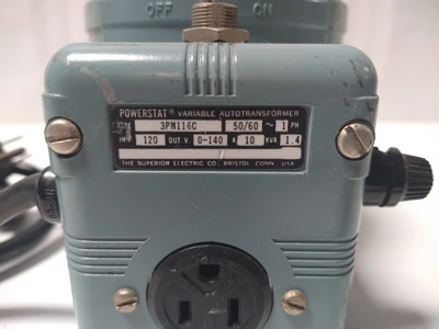 Superior Does Not Apply Autotransformers | Amiron Machinery (8)