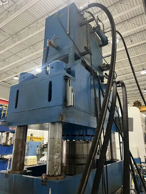 Used ACCUDYNE ACCUDYNE 07022-650T PRESS Hydraulic Presses Michigan US | Alma Machinery #899336