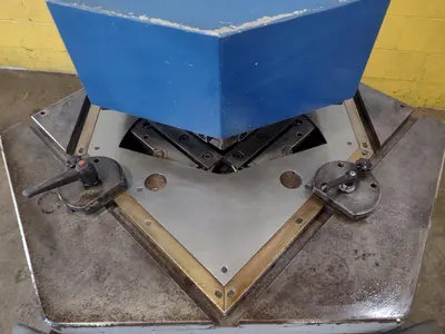USED DURMA VHKM2004
