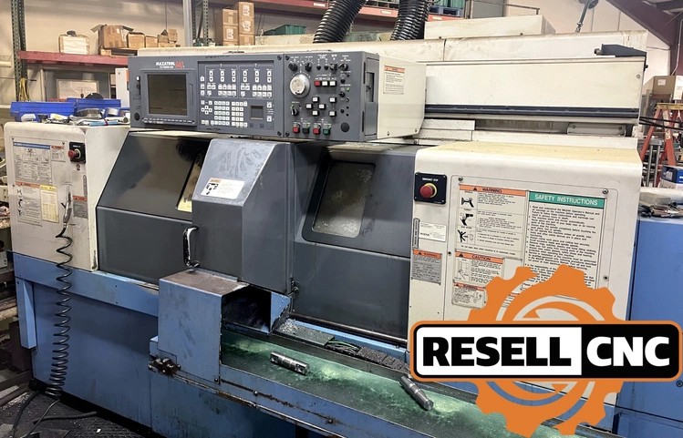 Used 1999 Mazak Multiplex 6200Y 5-Axis or More CNC Lathes Florida US | Resell CNC #206896