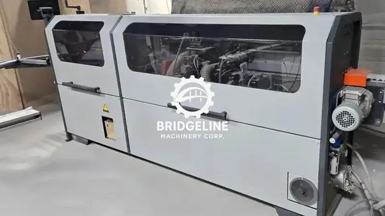 Used 2023 ALTENDORF F4 Edge Banders US | Bridgeline Machinery Corp. #477416