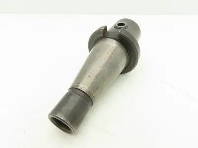 ETM 40EM0.750X2.312E End Mill Tapered Shank Chuck Tool Holder Double Allen Key