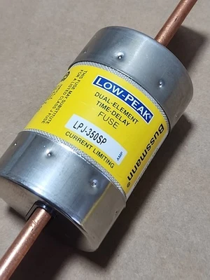 NEW Bussmann LPJ-350SP