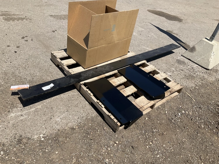 Used _UNKNOWN_ _UNKNOWN_ Plow Blades Michigan US | Miedema Asset Management Group #1149208