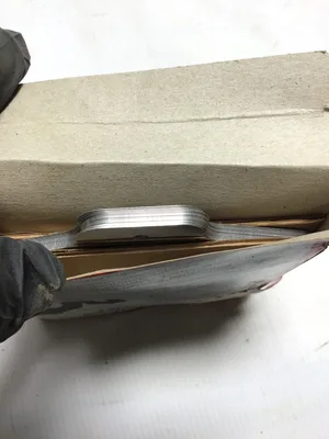 Precision Brand Stainless Slotted Shim Slot Size 1-5/8″ Gauge .010 Size 5″x5″(4)