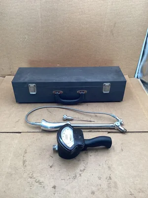 West Instruments Temperature Probe/Gauge System; TCA-0077