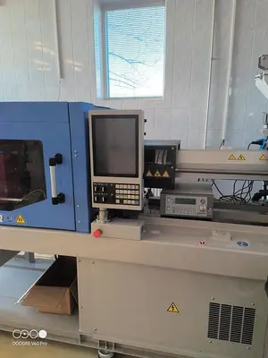 Used 2023 JSW J100ADS-180U 45 Injection Molding Machines CZ | Amaron s.r.o. #1064679