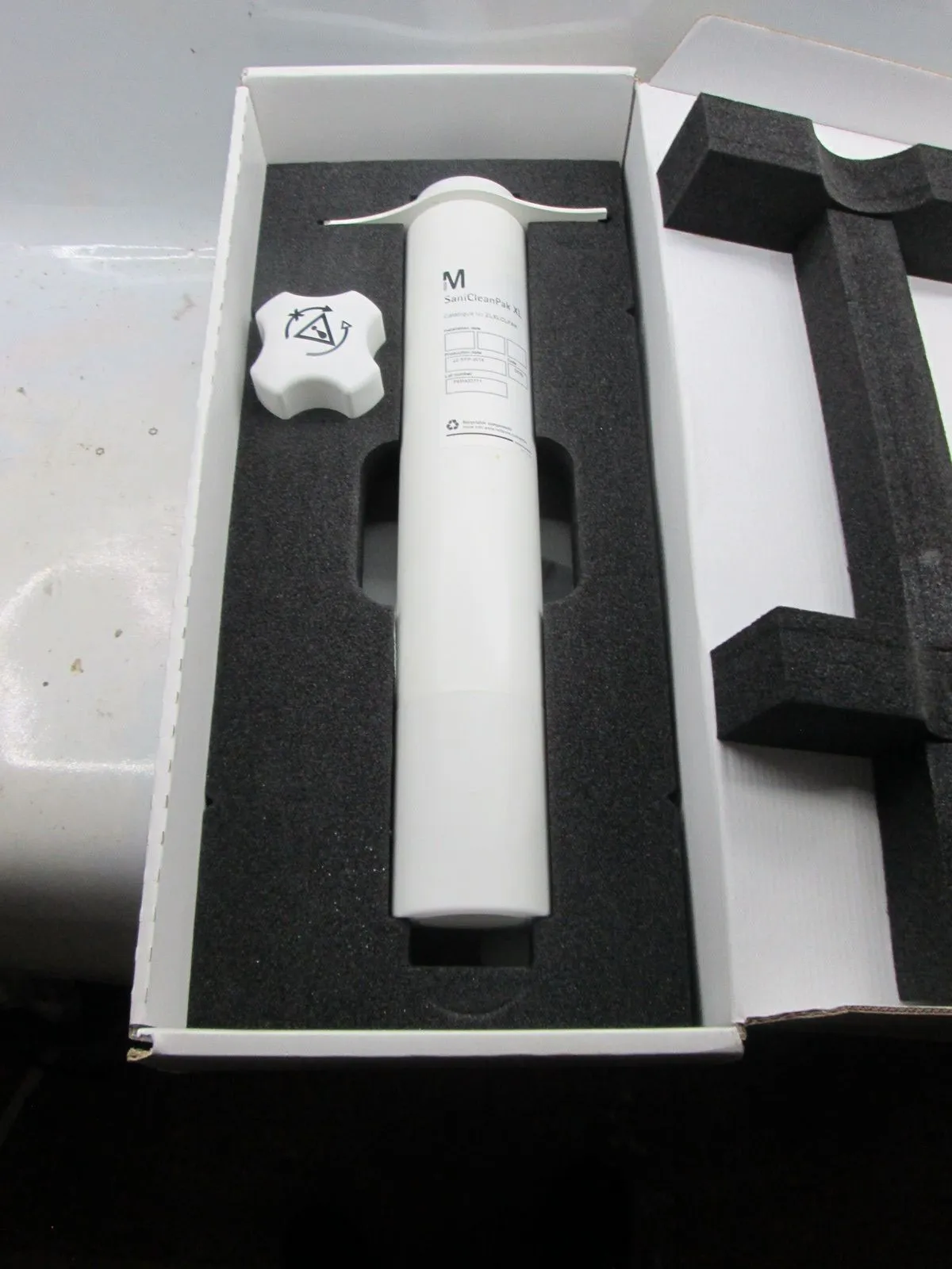 NEW MILLIPORE ZLXLCLPAK