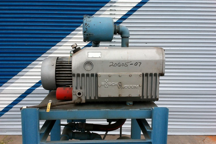 Used 1996 BUSCH 117 CFM Vacuum Pumps New Jersey US | Perry Equipment #117964