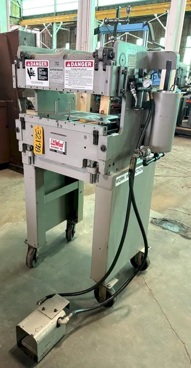 Used BANTAM _UNKNOWN_ Press Brakes Ohio US | CW WOOD MACHINERY #1369368