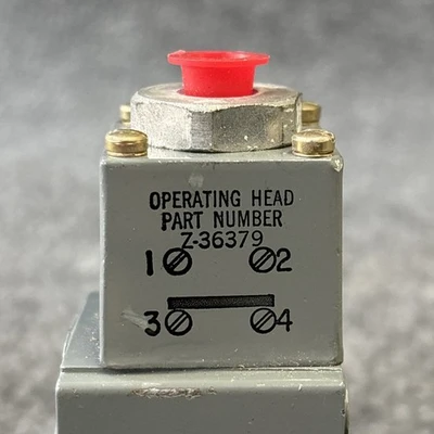 New | in-Stock Allen-Bradley ["7-36379", "Z-36379"] Switch Parts California US | Davliegogo LLC #1707044