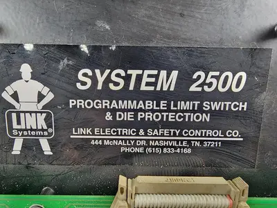 USED LINK ELECTRIC MODEL: 2500