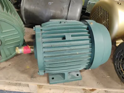 RELIANCE P18F311 A.C. Motors | ESS Industrial Equipment Sales (3)