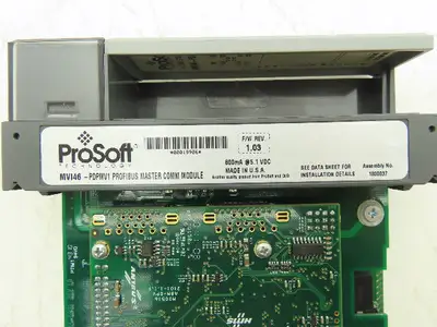 Used PROSOFT _UNKNOWN_ PLC Ethernet Equipment Indiana US | Arrow Industrial #1364916