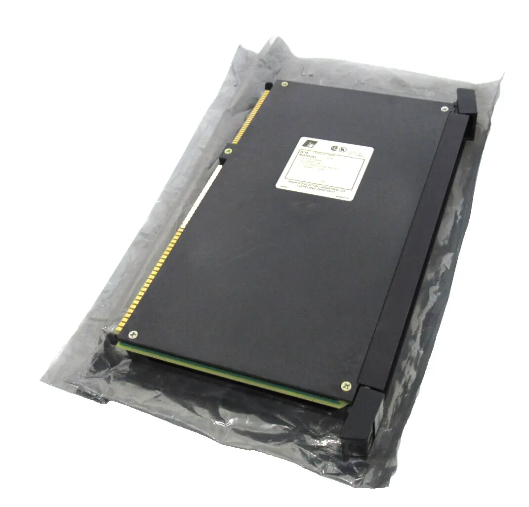 USED RELIANCE ELECTRIC 45C400A PROCESSOR MODULE