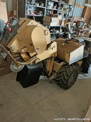 Used 1999 VERMEER 1999 VERMEER LM25 Walk-Behind Trenchers Florida US | HDD Broker #1346452