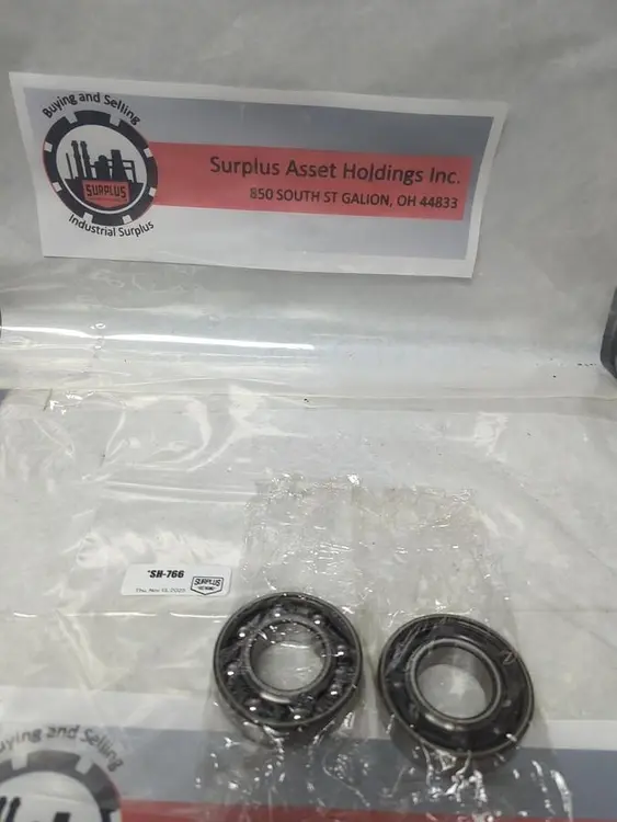 Used MRC 206S Bearings | Surplus Asset Holdings #1199503
