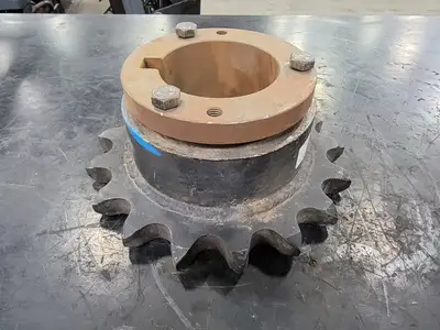 Roller Chain Sprocket H140S17