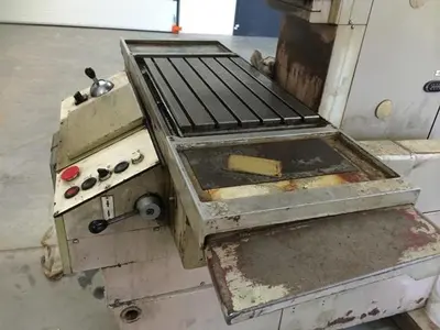 Used 1975 VEB MIKROMAAT DRESDEN BKOE 400X630-1 Jig Borers CZ | Amaron s.r.o. #1064417